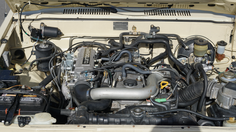 Illustration for article titled I Just Bought This Turbo 1986 Toyota Pickup Sight Unseen